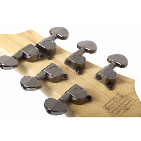 Schecter Omen Extreme-6 Elektro Gitar (Blood Burst)<br>Fotoğraf: 7/7