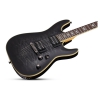 Schecter Omen Extreme 6 Elektro Gitar (See-Thru Black)<br>Fotoğraf: 3/5
