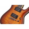 Schecter Omen Extreme 6 Elektro Gitar (Vintage Sunburst)<br>Fotoğraf: 3/6