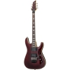 Schecter Omen Extreme 6 FR Elektro Gitar (Crimson Black)<br>Fotoğraf: 1/3