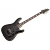 Schecter Omen Extreme 6 FR Elektro Gitar (Thru Black)<br>Fotoğraf: 2/4