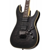 Schecter Omen Extreme 6 FR Elektro Gitar (Thru Black)<br>Fotoğraf: 3/4