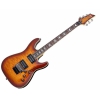 Schecter Omen Extreme 6 FR Elektro Gitar (Vintage Sunburst)<br>Fotoğraf: 4/4