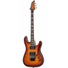 Schecter Omen Extreme 6 FR Elektro Gitar (Vintage Sunburst)<br>Fotoğraf: 1/4