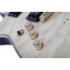 Schecter Omen Extreme-6 Solak Elektro Gitar (Gloss Natural)<br>Fotoğraf: 5/10