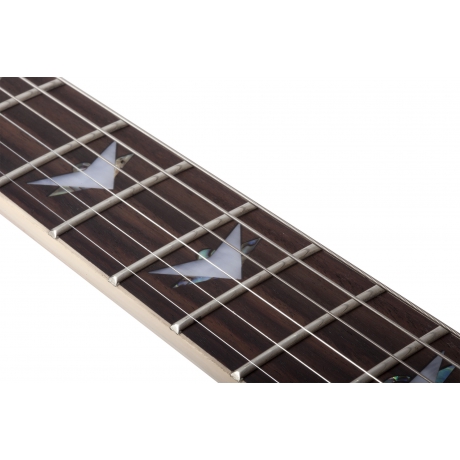 Schecter Omen Extreme-6 Solak Elektro Gitar (Gloss Natural)<br>Fotoğraf: 6/10