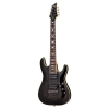 Schecter Omen Extreme 7 Telli Elektro Gitar (See-Thru Black)<br>Fotoğraf: 1/6
