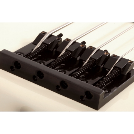 Schecter P-4 Bas Gitar (Ivory)<br>Fotoğraf: 4/9