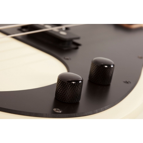 Schecter P-4 Bas Gitar (Ivory)<br>Fotoğraf: 5/9