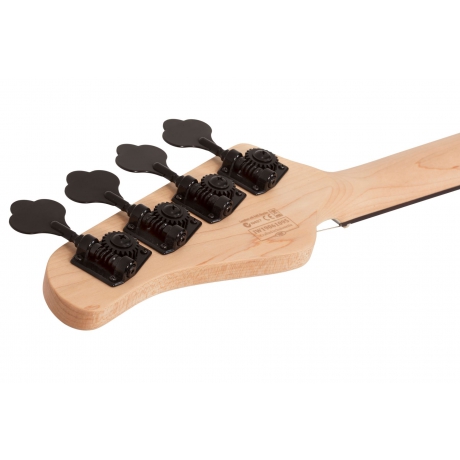 Schecter P-4 Bas Gitar (Ivory)<br>Fotoğraf: 9/9