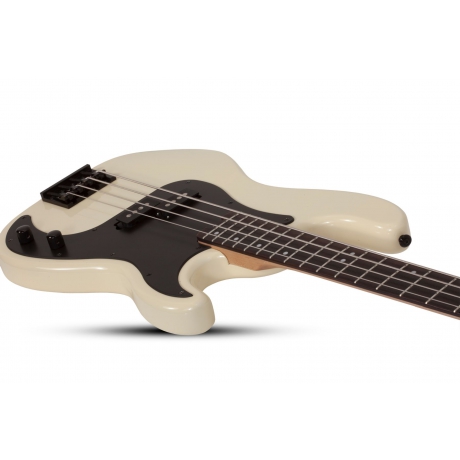 Schecter P-4 Bas Gitar (Ivory)<br>Fotoğraf: 2/9