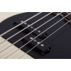 Schecter P-5 5 Telli Bas Gitar (Ivory)<br>Fotoğraf: 5/8