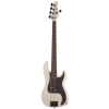 Schecter P-5 5 Telli Bas Gitar (Ivory)<br>Fotoğraf: 1/8
