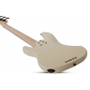 Schecter P-5 5 Telli Bas Gitar (Ivory)<br>Fotoğraf: 8/8