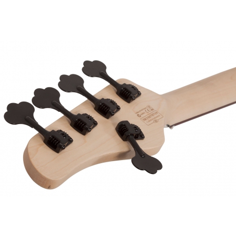 Schecter P-5 5 Telli Bas Gitar (Ivory)<br>Fotoğraf: 7/8