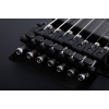 Schecter PT-7 FR-S SLS Elite Evil Twin 7 Telli Elektro Gitar (Satin Black), Fotoğraf: 3/9