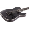 Schecter PT-7 FR-S SLS Elite Evil Twin 7 Telli Elektro Gitar (Satin Black), Fotoğraf: 2/9
