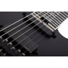 Schecter PT-7 FR-S SLS Elite Evil Twin 7 Telli Elektro Gitar (Satin Black), Fotoğraf: 4/9