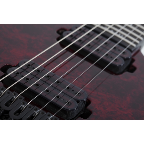 Schecter PT Apocalypse Elektro Gitar (Red Reign)<br>Fotoğraf: 3/8