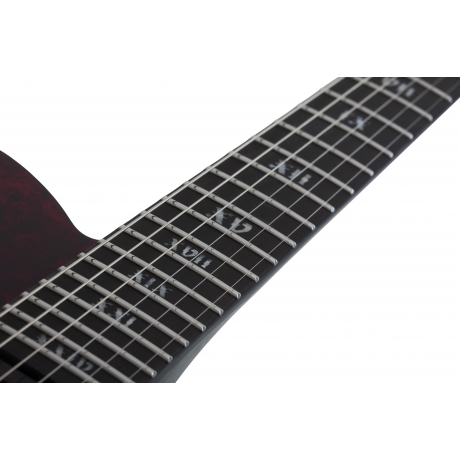 Schecter PT Apocalypse Elektro Gitar (Red Reign)<br>Fotoğraf: 5/8