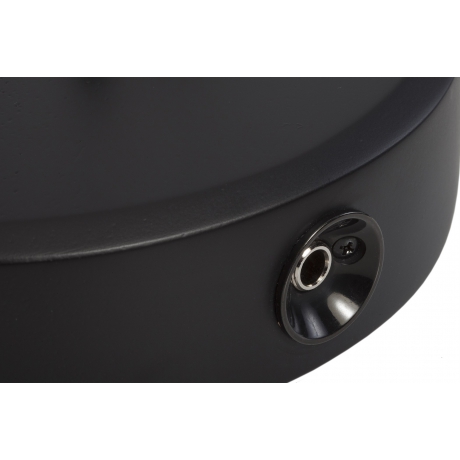 Schecter PT Black Ops Elektro Gitar (Satin Black Open Pore)<br>Fotoğraf: 4/8