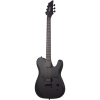 Schecter PT Black Ops Elektro Gitar (Satin Black Open Pore)<br>Fotoğraf: 1/8