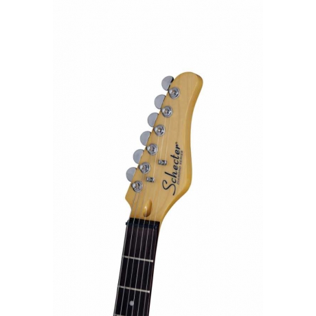 Schecter PT Custom Elektro Gitar (Trans Black Burst)<br>Fotoğraf: 7/7