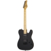 Schecter PT Elektro Gitar (Gloss Black)<br>Fotoğraf: 1/8