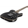 Schecter PT Fastback Elektro Gitar (Gloss Black)<br>Fotoğraf: 2/9