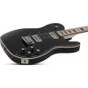 Schecter PT Fastback Elektro Gitar (Gloss Black)<br>Fotoğraf: 3/9