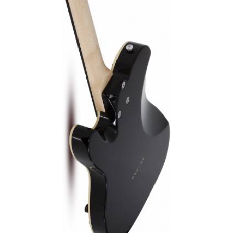 Schecter PT Fastback Elektro Gitar (Gloss Black)<br>Fotoğraf: 9/9