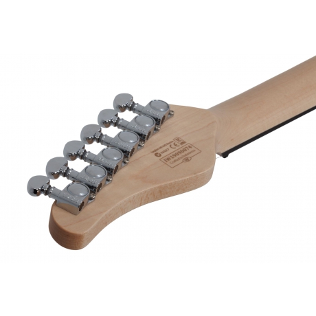 Schecter PT Fastback Elektro Gitar (Olympic White)<br>Fotoğraf: 8/8