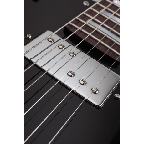 Schecter PT Fastback Elektro Gitar (Sunburst)<br>Fotoğraf: 4/6