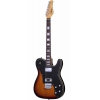 Schecter PT Fastback Elektro Gitar (Sunburst)<br>Fotoğraf: 1/6
