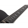 Schecter PT FR-S SLS Elite Evil Twin Elektro Gitar (Mat Siyah), Fotoğraf: 5/8