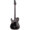 Schecter PT FR-S SLS Elite Evil Twin Elektro Gitar (Mat Siyah), Fotoğraf: 8/8