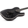 Schecter PT FR-S SLS Elite Evil Twin Elektro Gitar (Mat Siyah), Fotoğraf: 2/8