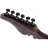 Schecter PT FR-S SLS Elite Evil Twin Elektro Gitar (Mat Siyah), Fotoğraf: 6/8