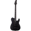 Schecter PT FR-S SLS Elite Evil Twin Elektro Gitar (Mat Siyah), Fotoğraf: 1/8
