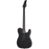 Schecter PT SLS Elite Evil Twin Elektro Gitar (Mat Siyah)<br>Fotoğraf: 1/8