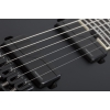Schecter PT SLS Elite Evil Twin Elektro Gitar (Mat Siyah)<br>Fotoğraf: 3/8