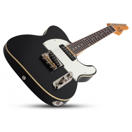 Schecter PT Special Elektro Gitar (Black Pearl)<br>Fotoğraf: 3/8