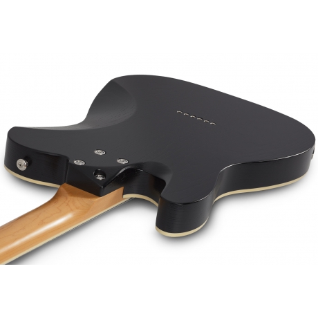 Schecter PT Special Elektro Gitar (Black Pearl)<br>Fotoğraf: 6/8