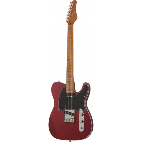 Schecter PT Special Elektro Gitar (Satin Candy Apple Red)<br>Fotoğraf: 1/5