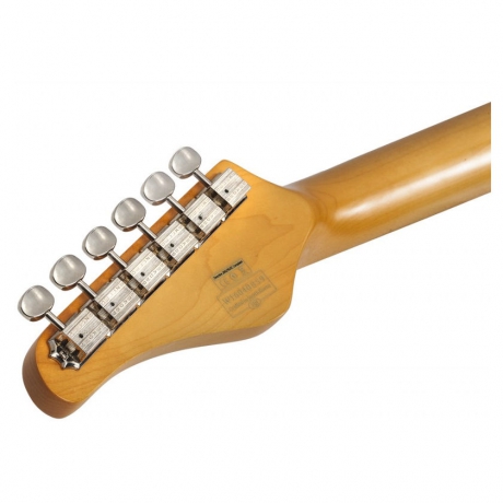 Schecter PT Special Elektro Gitar (Sunburst Pearl)<br>Fotoğraf: 4/4