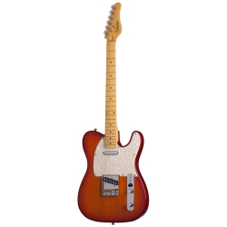 Schecter PT Standard ACB Elektro Gitar (Aged Cherry Burst)