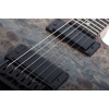 Schecter PT Standard Elektro Gitar (Black Fade Burst Burl)<br>Fotoğraf: 3/7