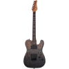 Schecter PT Standard Elektro Gitar (Black Fade Burst Burl)<br>Fotoğraf: 1/7