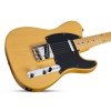 Schecter PT Standard Elektro Gitar (Maple Butterscotch Blonde)<br>Fotoğraf: 3/4