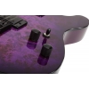 Schecter PT Standard Elektro Gitar (Purple Burst Burl)<br>Fotoğraf: 5/8